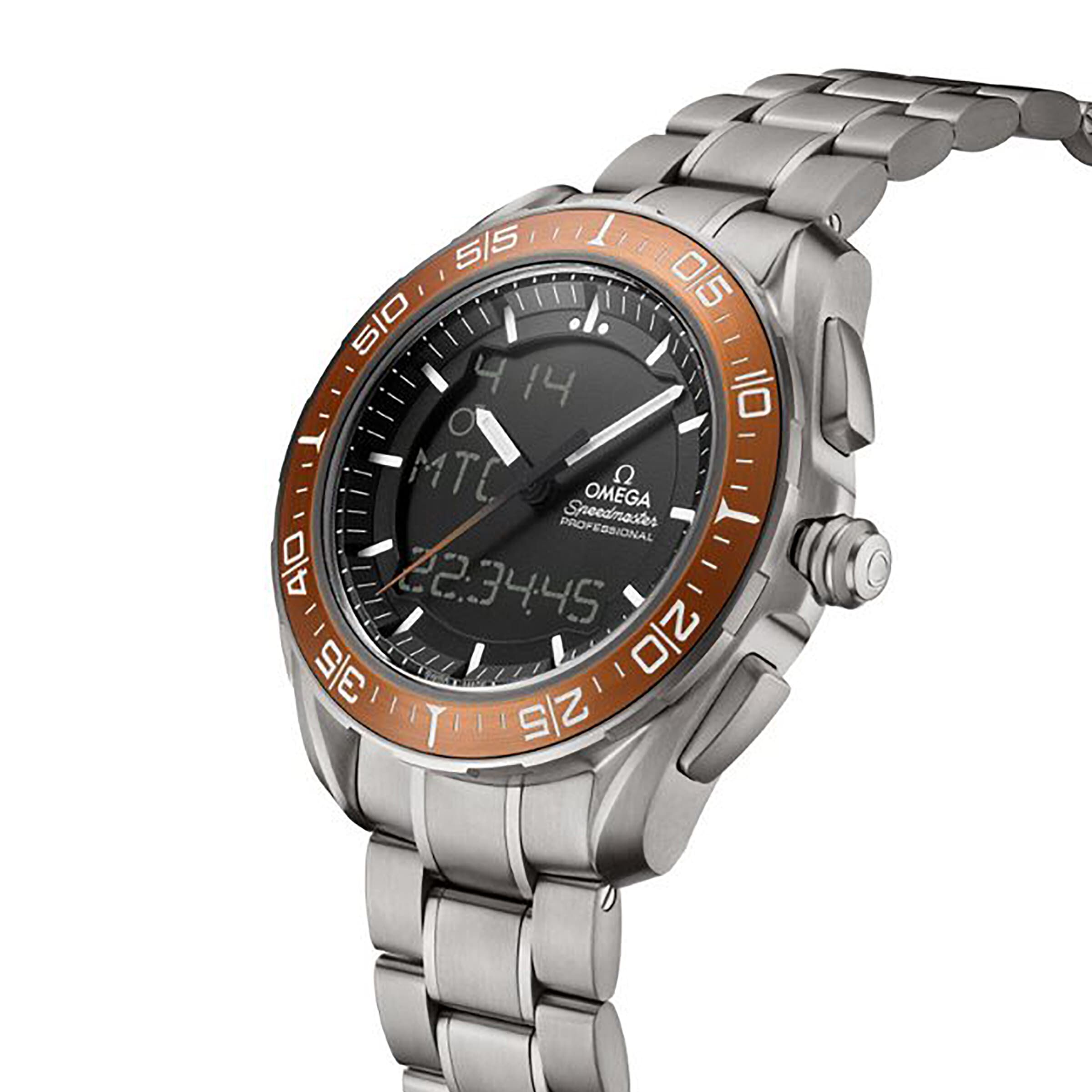 Omega speedmaster 45mm online