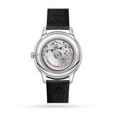 De Ville Prestige Co-Axial Chronometer Power Reserve 41mm Mens Watch Silver, , hi-res