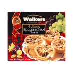 Shortbread Luxurious Ecclefechan Tarts