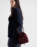 Prada Duet Re-Nylon bucket bag, , hi-res