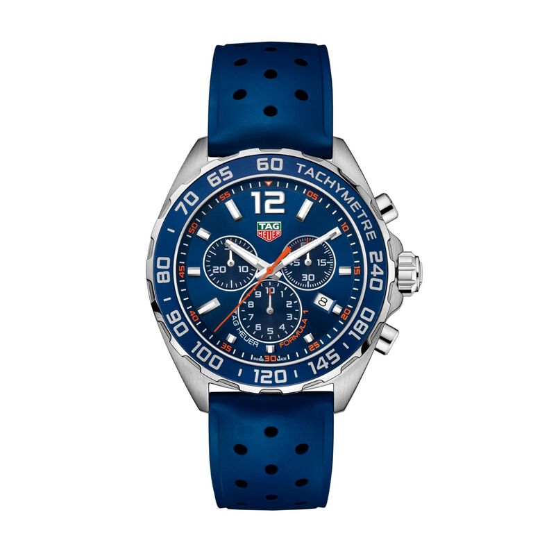 Formula 1 Chronograph 43mm Mens Watch The Watches Of Switzerland Group Exclusive, , hi-res