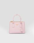 Small Prada Galleria Saffiano leather bag