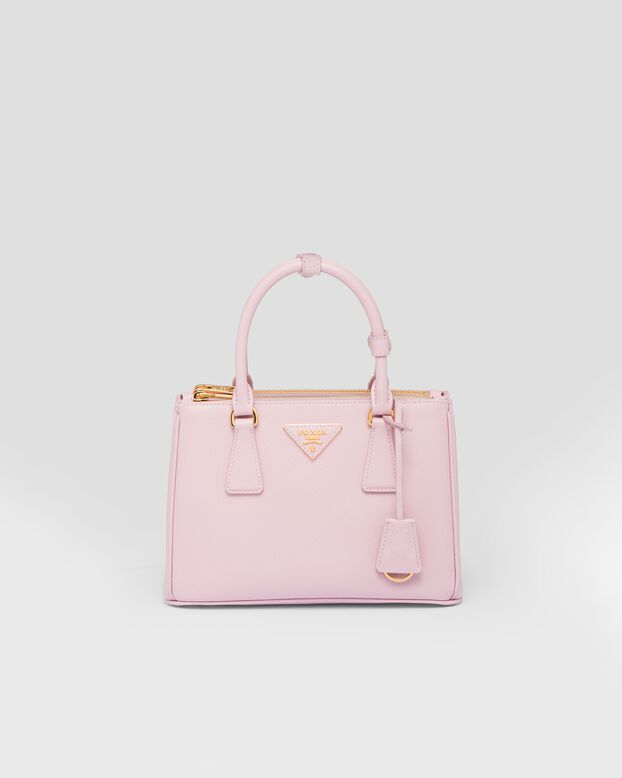 Small Prada Galleria Saffiano leather bag, , hi-res