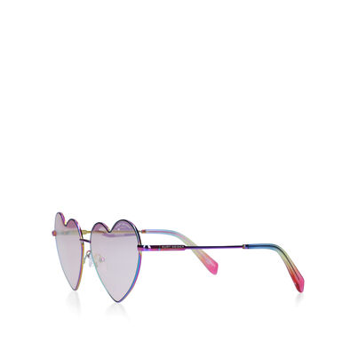 Metal Heart Sunglasses, , hi-res