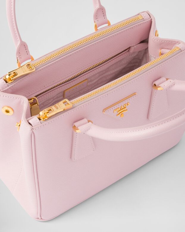 Small Prada Galleria Saffiano leather bag, , hi-res