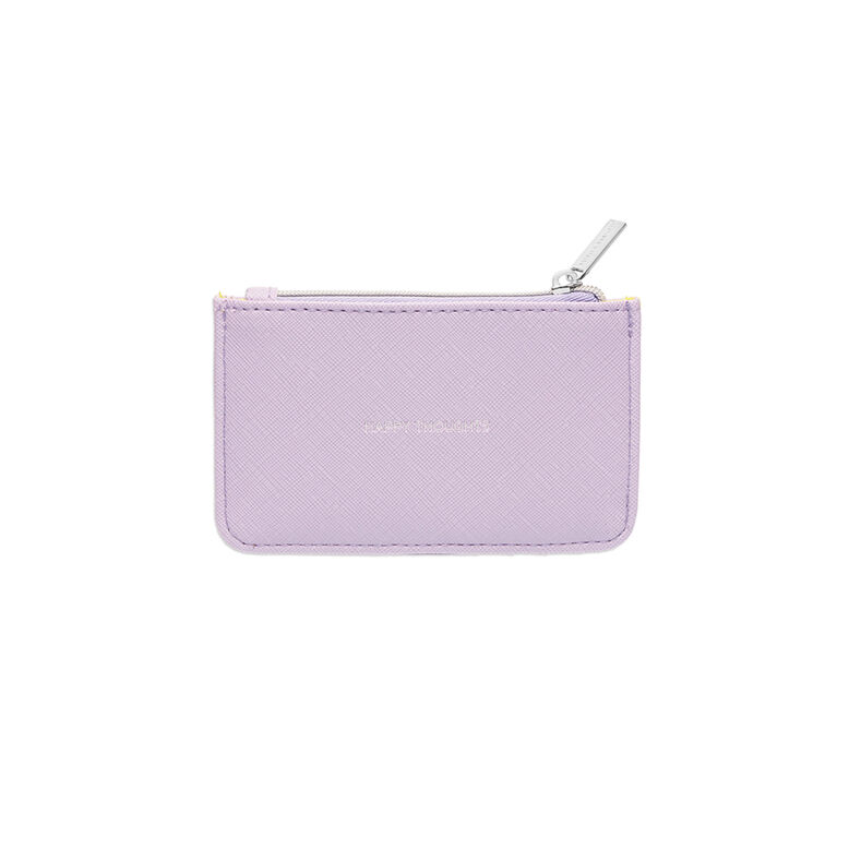 Card Purse Lilac, , hi-res