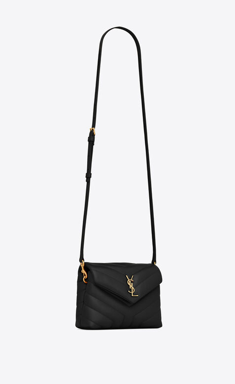 Toy Loulou Strap Bag, , hi-res