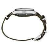 Midfield Sports Style &#39;Green zone&#39; 36mm Mens NATO Strap Watch, , hi-res
