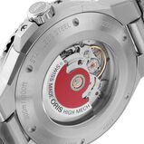 Aquis Date 43.5mm Green Dial Mens Watch, , hi-res