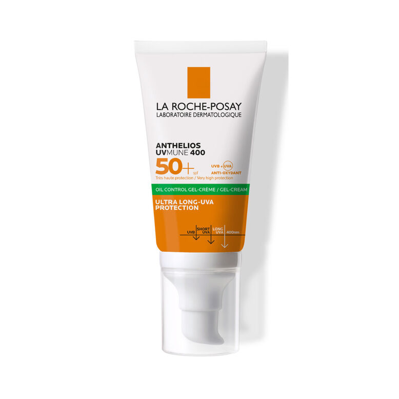 Anthelios UVMune 400 Gel-Cream Oil Control SPF50+ With Fragrance, , hi-res