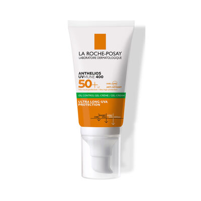 Anthelios UVMune 400 Gel-Cream Oil Control SPF50+ With Fragrance,