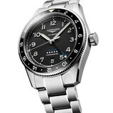 Spirit Avigation 39mm Mens Watch Black, , hi-res