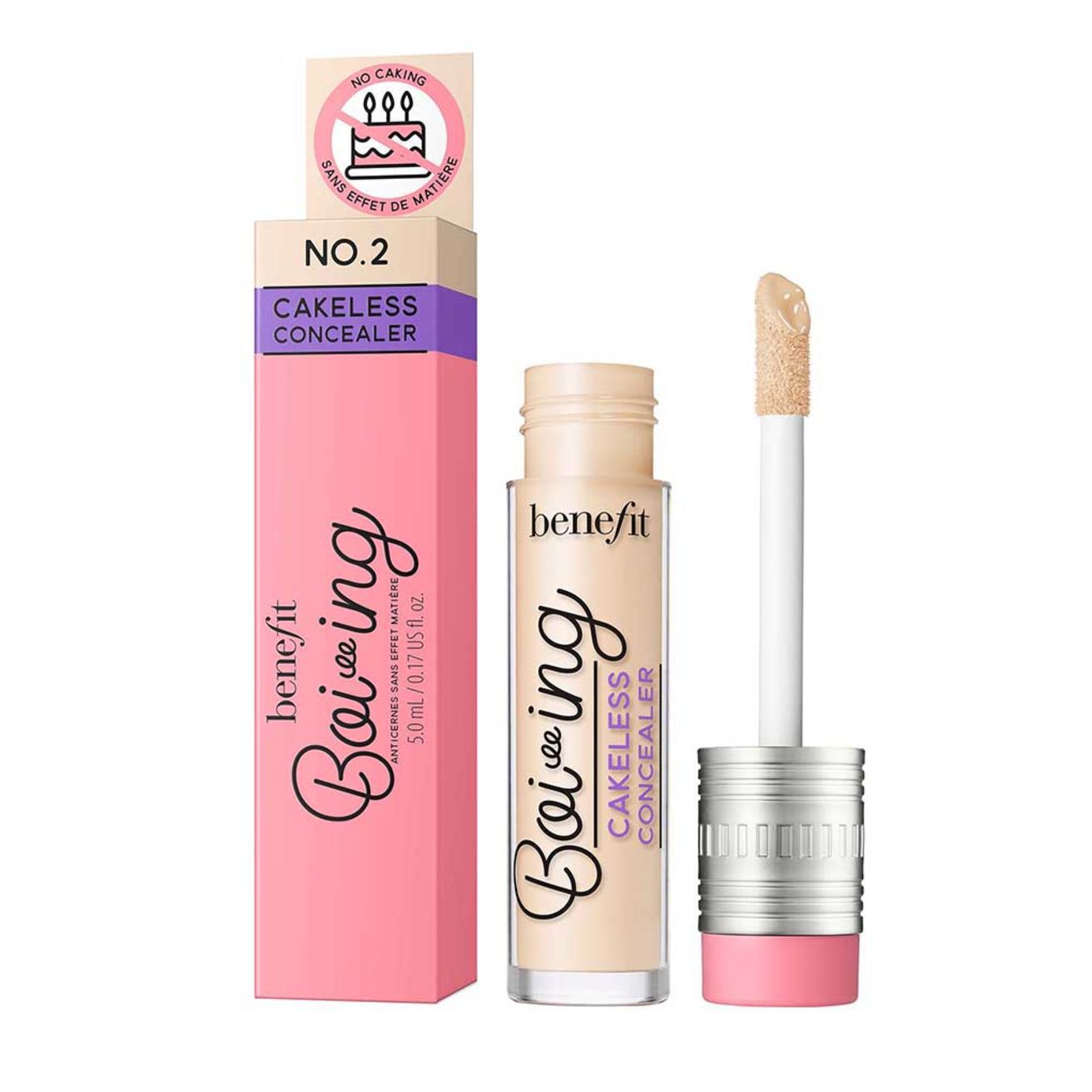 Boing cakeless hot sale concealer