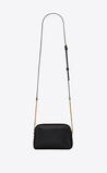 Zipped Pouch With Chain, , hi-res