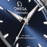 Seamaster Aqua Terra 150M 30mm Ladies Watch Blue, , hi-res