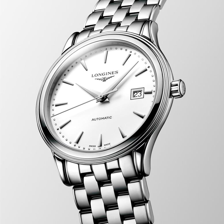 Flagship Classic 40mm Mens Watch White, , hi-res