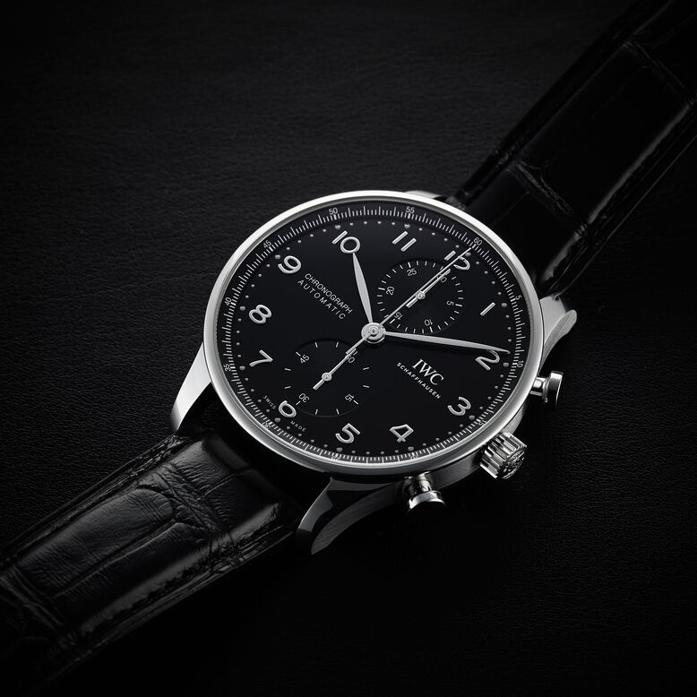 Portugieser Chronograph, , hi-res