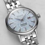 Presage Cocktail Time &#39;Skydiving&#39; Diamond Twist Ladies Watch, , hi-res