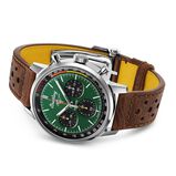 Top Time Ford Mustang 42 Leather Strap Watch, , hi-res
