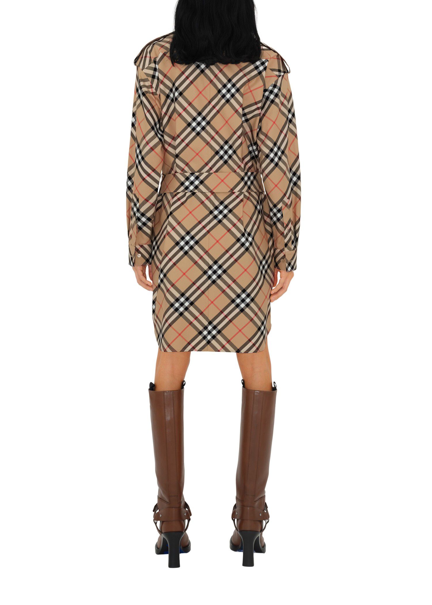 オールインワン・サロペット Burberry Brown Dresses オールインワン・サロペット Burberry Brown Dresses