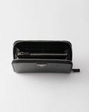 Large Saffiano Leather Wallet, , hi-res