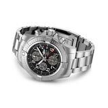 Avenger Chronograph GMT 45 Stainless Steel Watch, , hi-res
