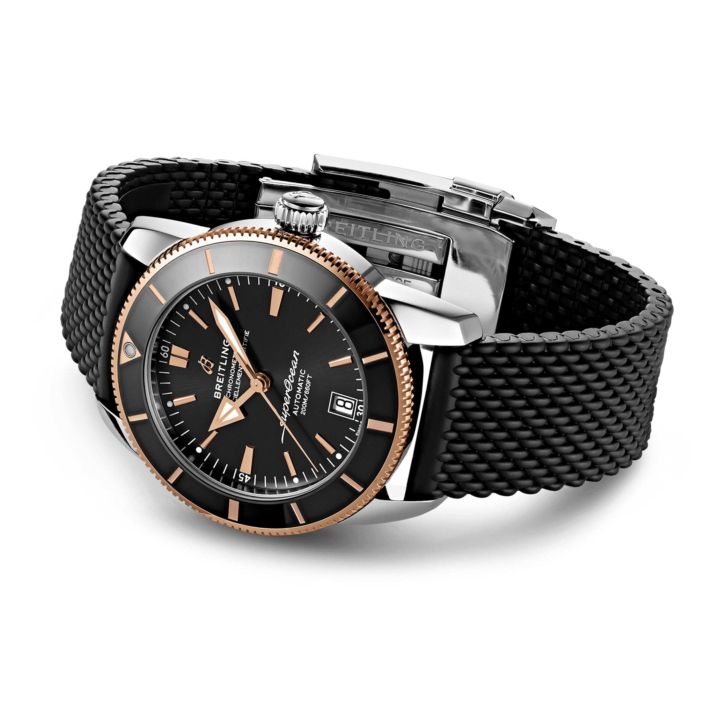 Breitling superocean héritage ii b20 automatic 42 clearance