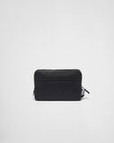 Saffiano Leather Clutch, , hi-res