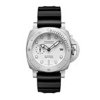 Submersible 42mm Mens Watch - Interchangeable Strap