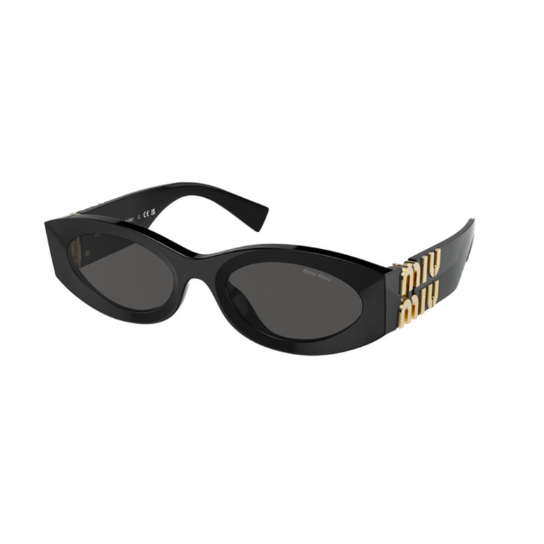 Glimple Sunglasses 0MU 11WS - 1AB5S0 Dark Grey, , hi-res