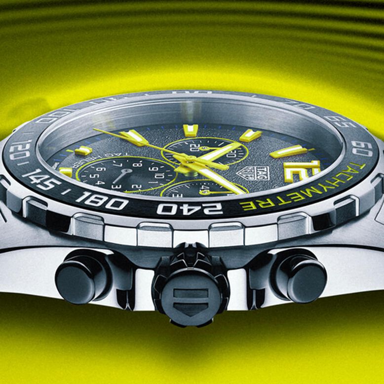 Formula 1 Quartz Chronograph 43mm Mens Watch, , hi-res