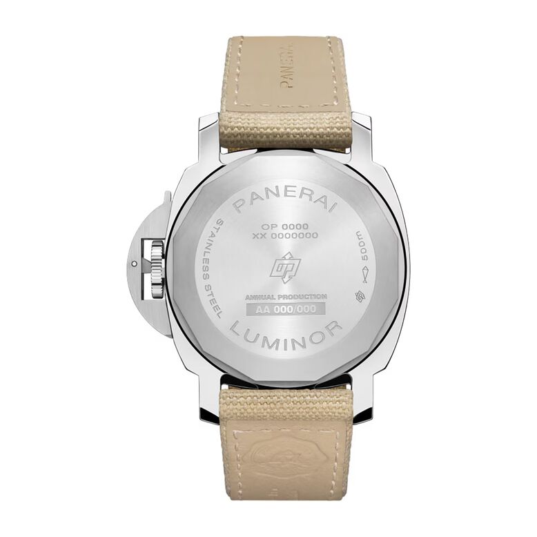 Luminor 42mm Mens Watch Black Dial, , hi-res