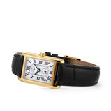DolceVita 20.5mm X 32mm Ladies Watch Silver, , hi-res