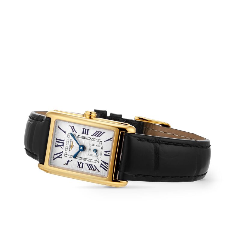DolceVita 20.5mm X 32mm Ladies Watch Silver, , hi-res