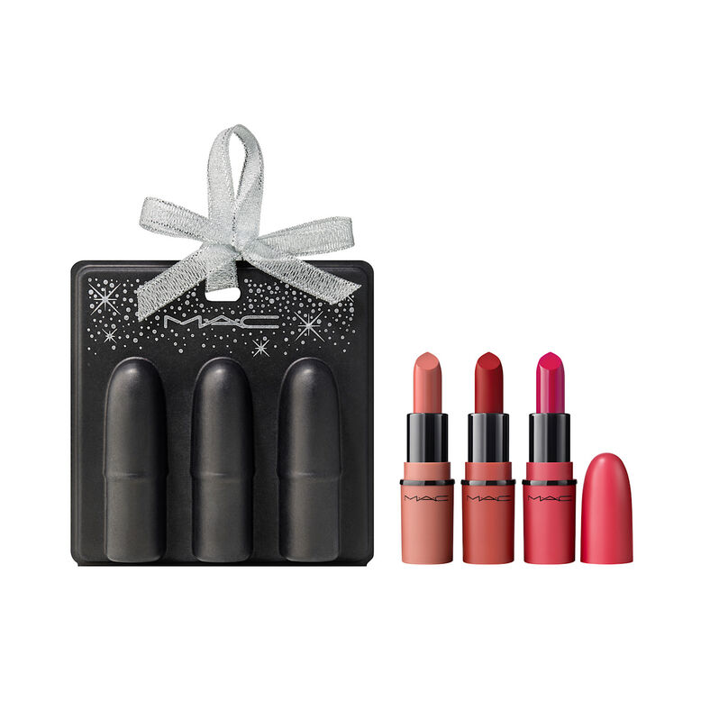 Satin Soir&eacute;e Mini Lip Trio Set, , hi-res