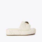 KENSINGTON PUFF FLATFORM