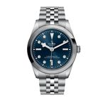 Black Bay 36 Manufacture Calibre MT5400 (COSC) 36mm Steel Case Steel Bracelet