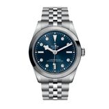 Black Bay 36 Manufacture Calibre MT5400 &#40;COSC&#41; 36mm Steel Case Steel Bracelet, , hi-res