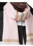 Check Cashmere Scarf, , hi-res