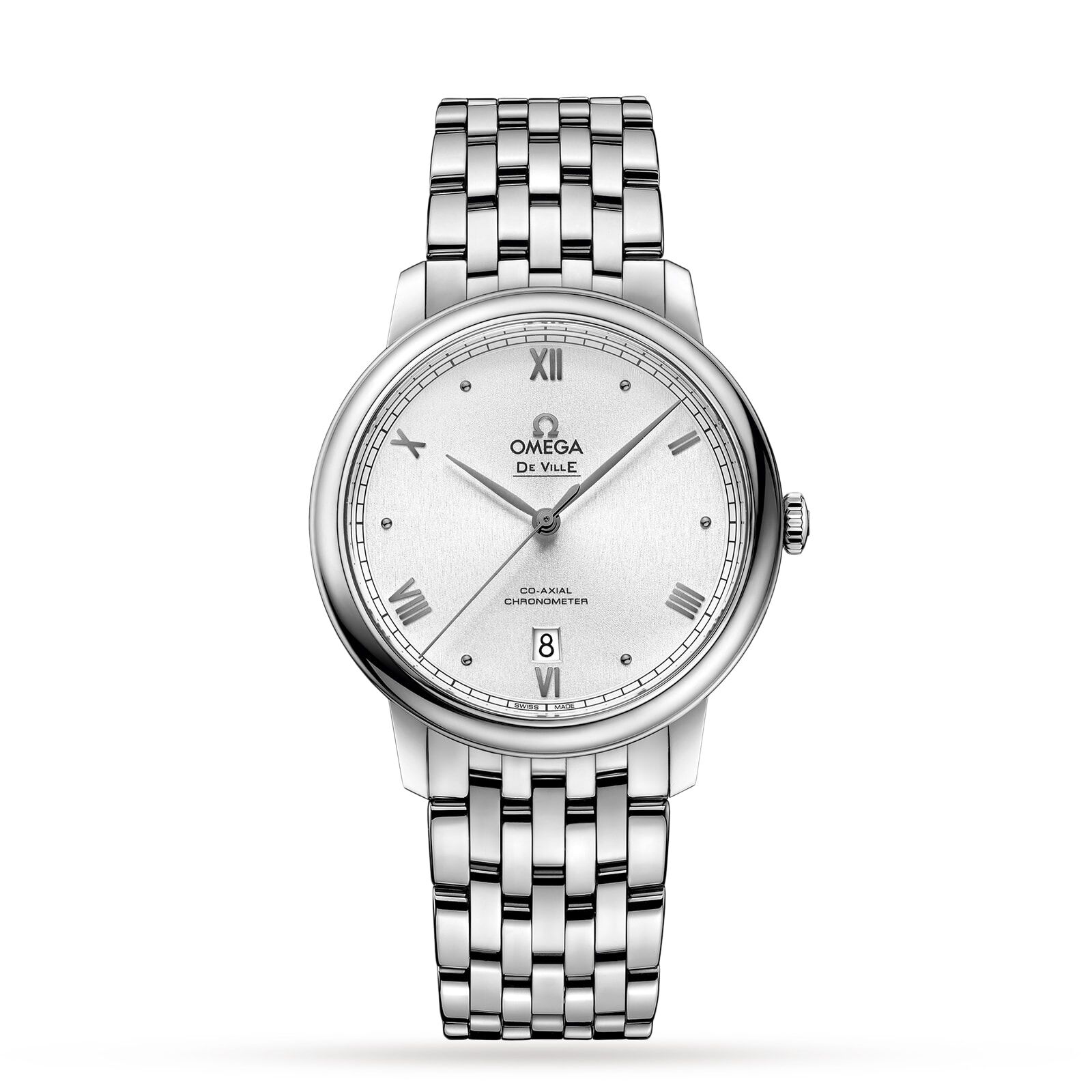 Omega de ville best sale prestige mens watch