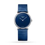 DolceVita 37mm Ladies Watch Navy