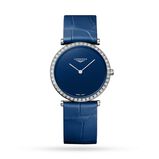 DolceVita 37mm Ladies Watch Navy, , hi-res