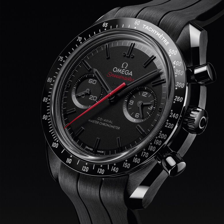 Speedmaster Dark Side Of The Moon 44.25mm Mens Watch Black, , hi-res