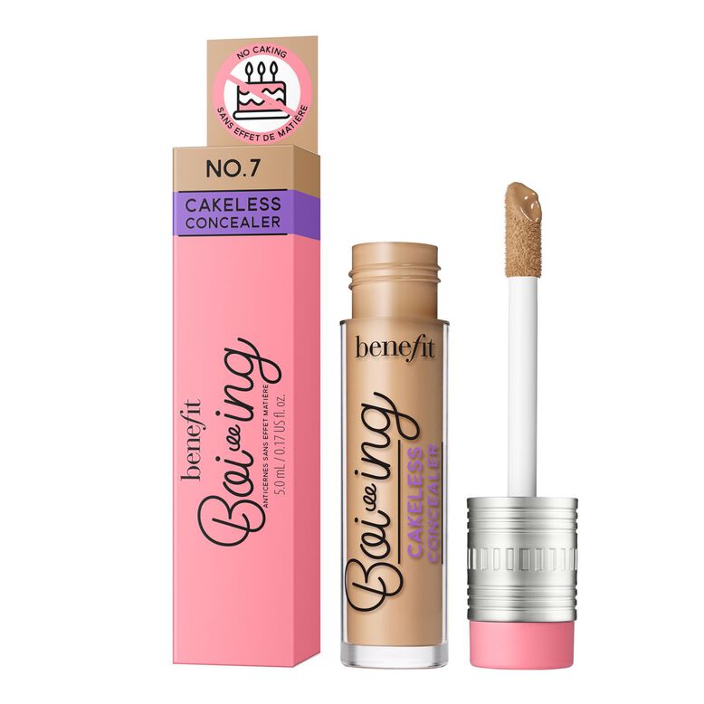 Boi-ing Cakeless Concealer - 7 Medium/Warm Undertone, , hi-res