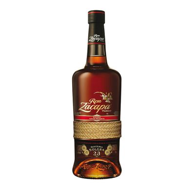 23 Year Old Rum