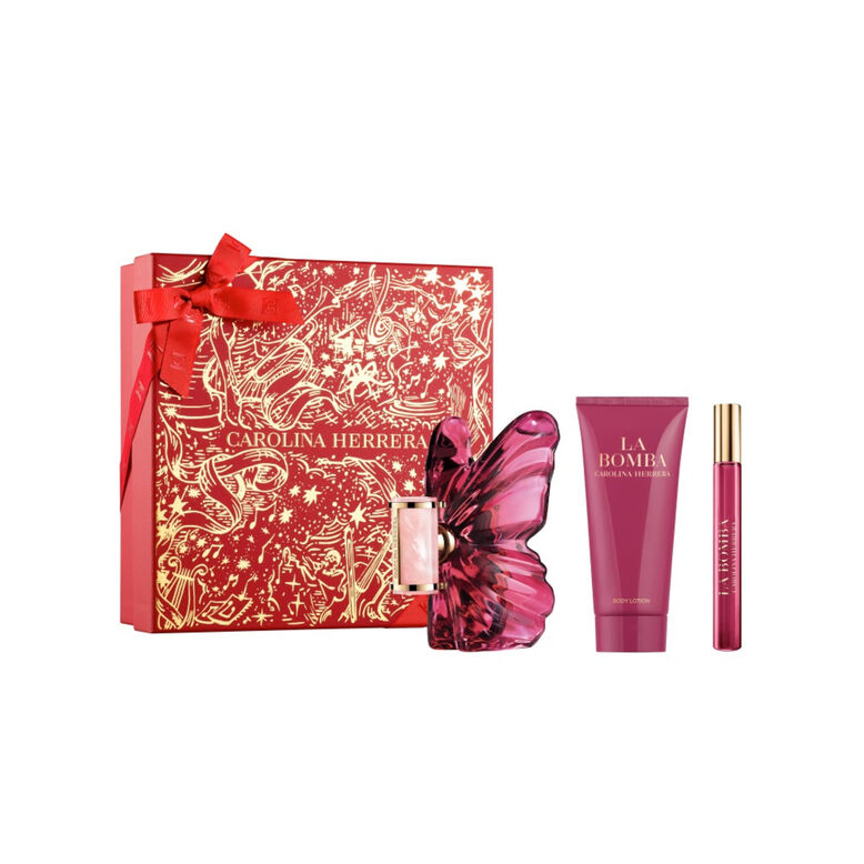 La Bomba Gift Set Eau de Parfum, , hi-res