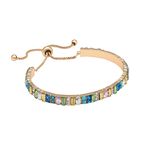 Abstract Toggle Bracelet 