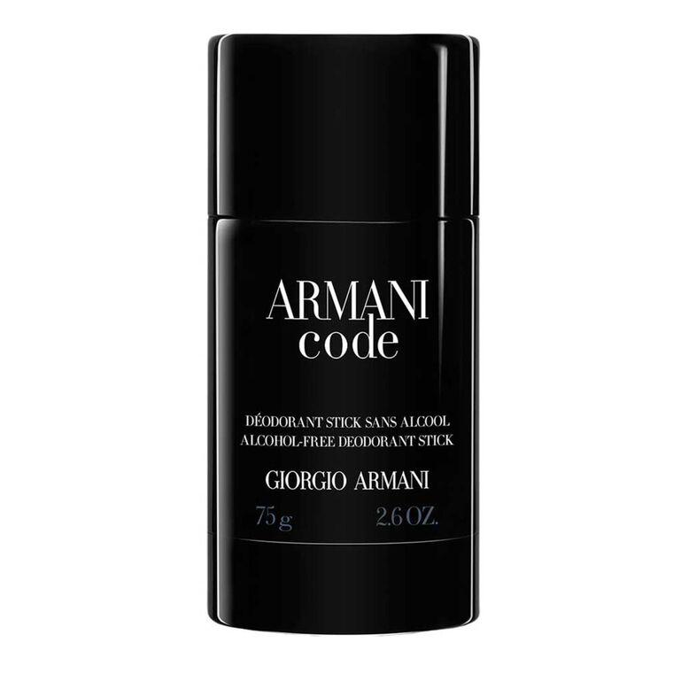 Armani Code Deodorant Stick, , hi-res