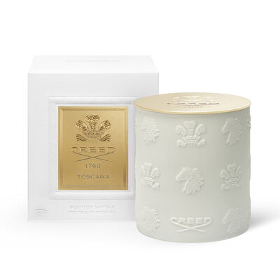 Candle Porcelain Vanisia