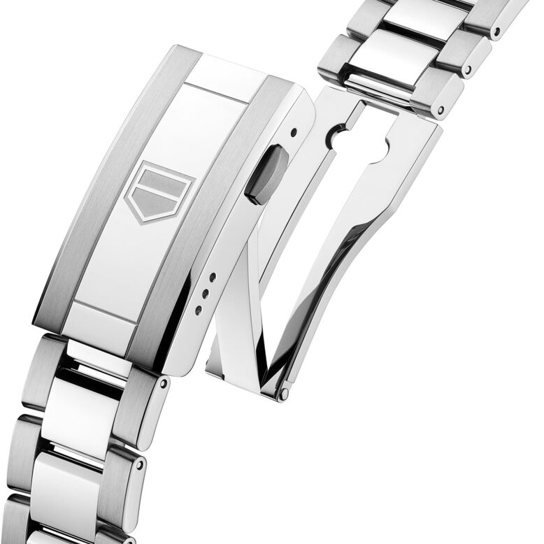 Aquaracer Professional 200 Solargraph 40mm Mens Watch Blue, , hi-res